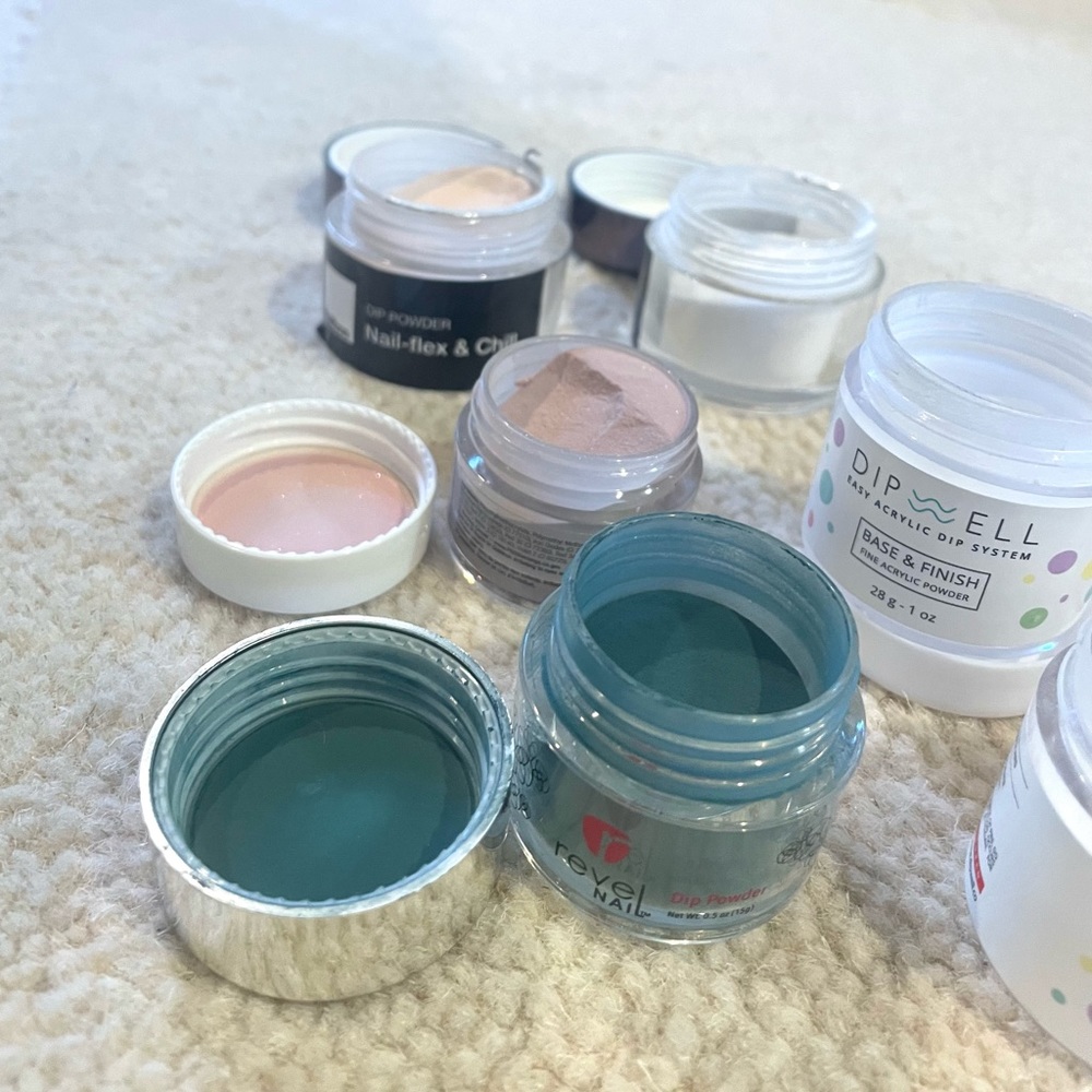Nail Dip Powder Bundle - Picture 5 of 16